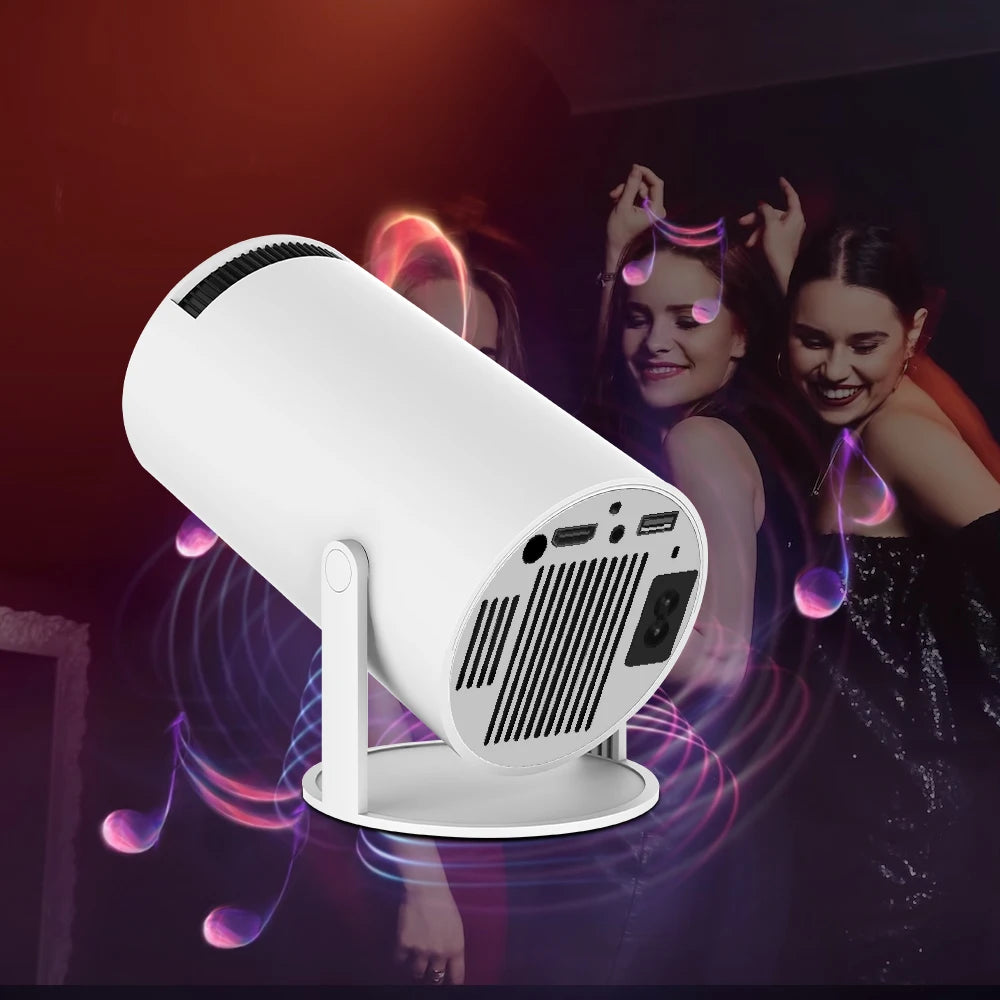 Home Cinema Outdoor Projector